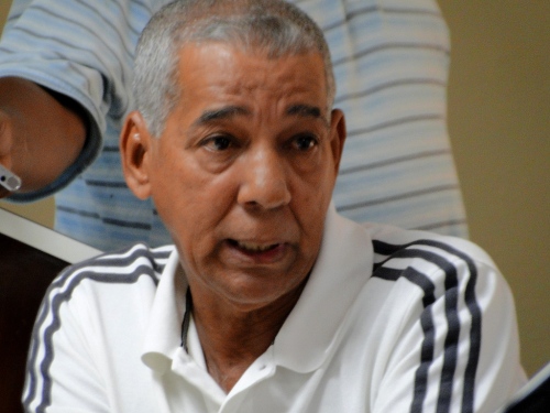 Carlos Martí Santos, Manager Granma